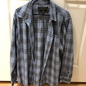 True Grit Flannel